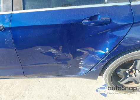 2014 Chevrolet Impala 1Ls из США, поврежденный, VIN 1G11Y5SL2EU105262